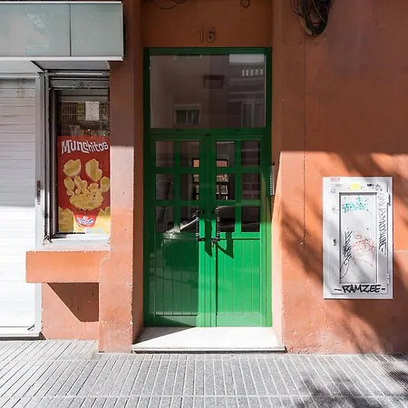 Blue Corner By Mycanariandream Apartmán